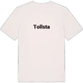 Tollsta fetstil t-shirt