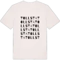 Tollsta ordlek t-shirt