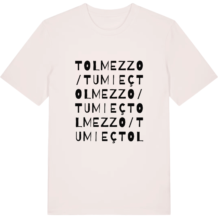 Tolmezzo / Tumieç ordlek t-shirt – t-shirt från PinShirt