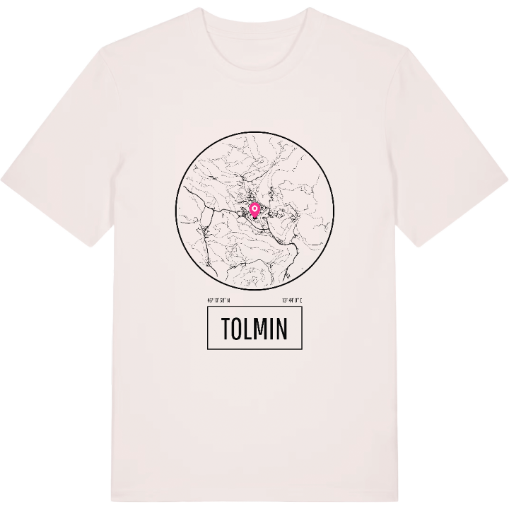 Tolmin t-shirt – t-shirt från PinShirt