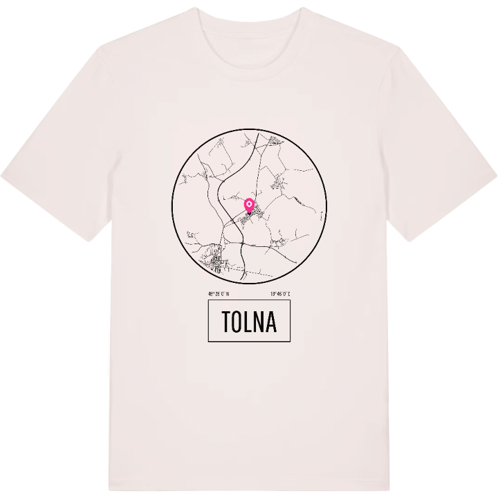 Tolna t-shirt – t-shirt från PinShirt