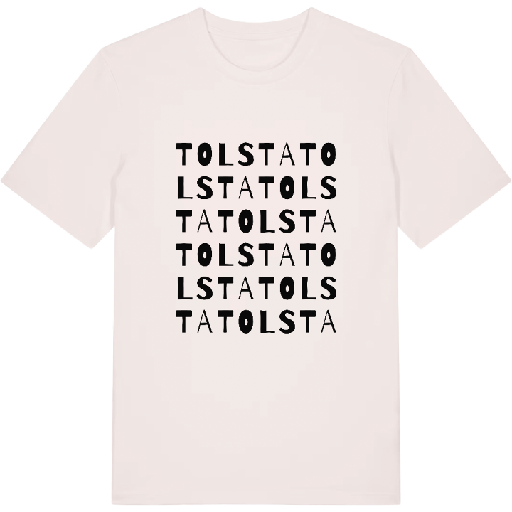 Tolsta ordlek t-shirt – t-shirt från PinShirt