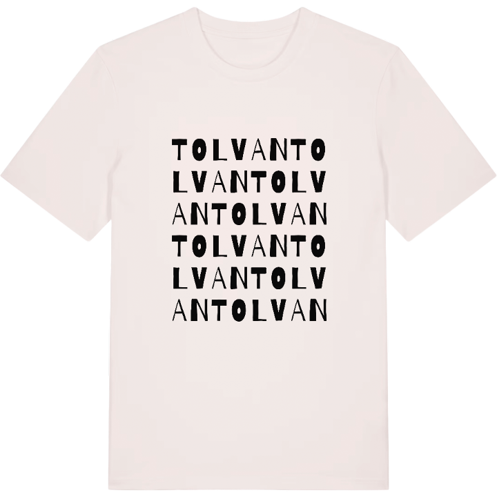 Tolvan ordlek t-shirt – t-shirt från PinShirt