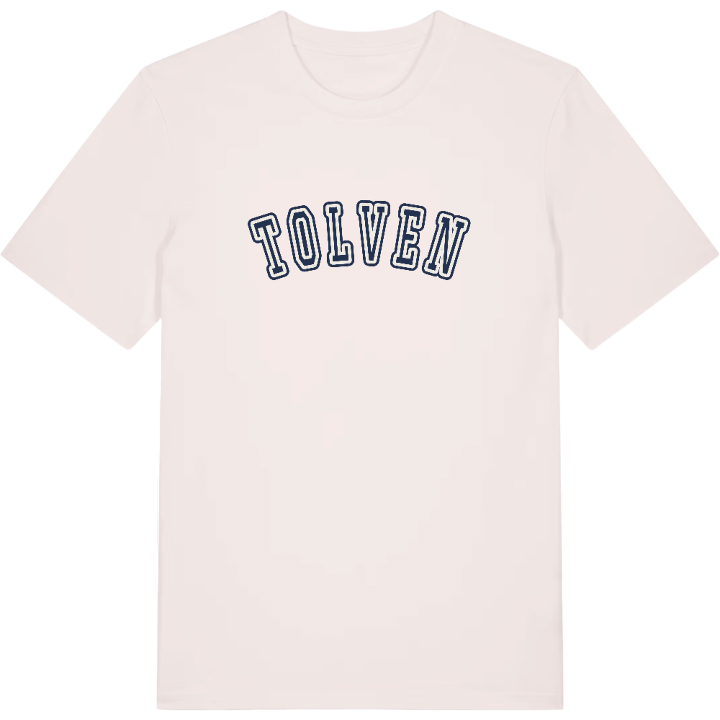 Tolven college t-shirt – t-shirt från PinShirt