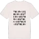 Tolvmans ordlek t-shirt