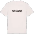 Tolvsbohäll fetstil t-shirt