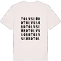 Tolvsbörd ordlek t-shirt
