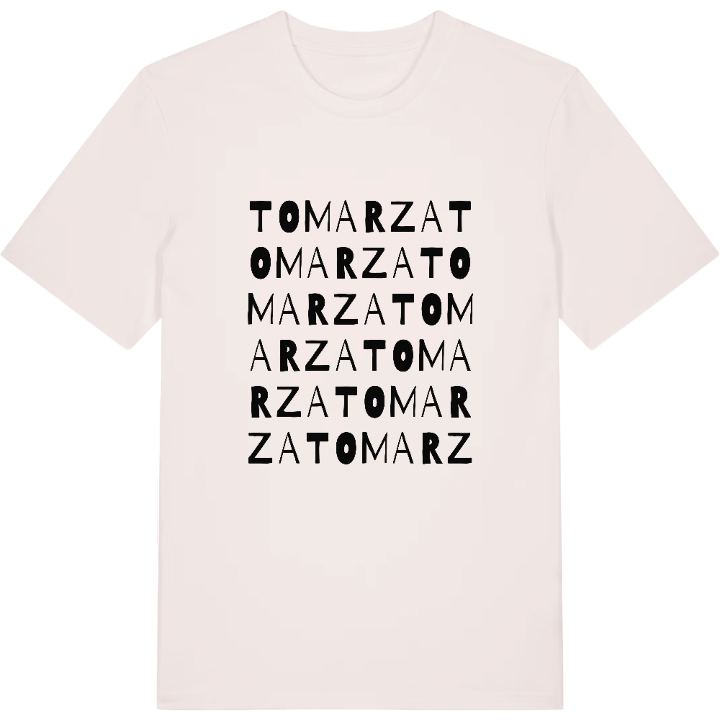 Tomarza ordlek t-shirt – t-shirt från PinShirt