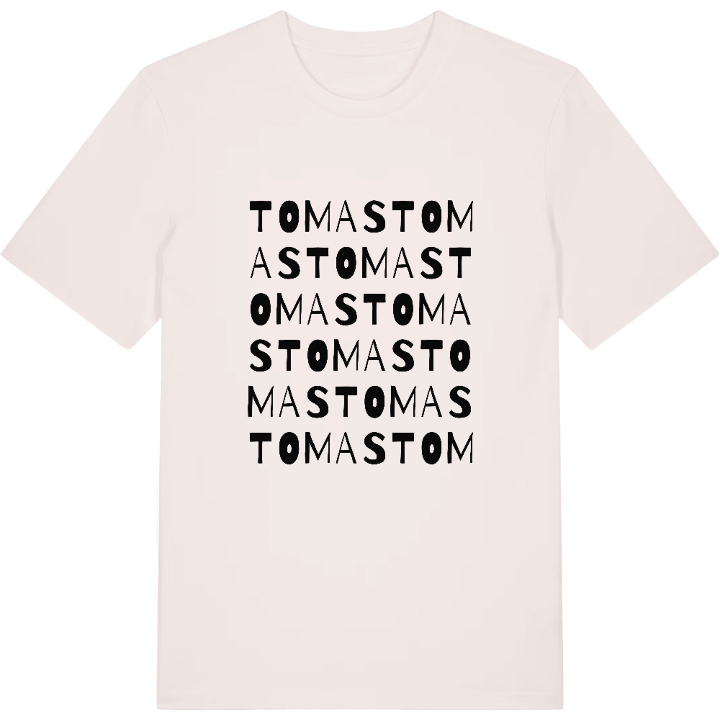 Tomas ordlek t-shirt – t-shirt från PinShirt
