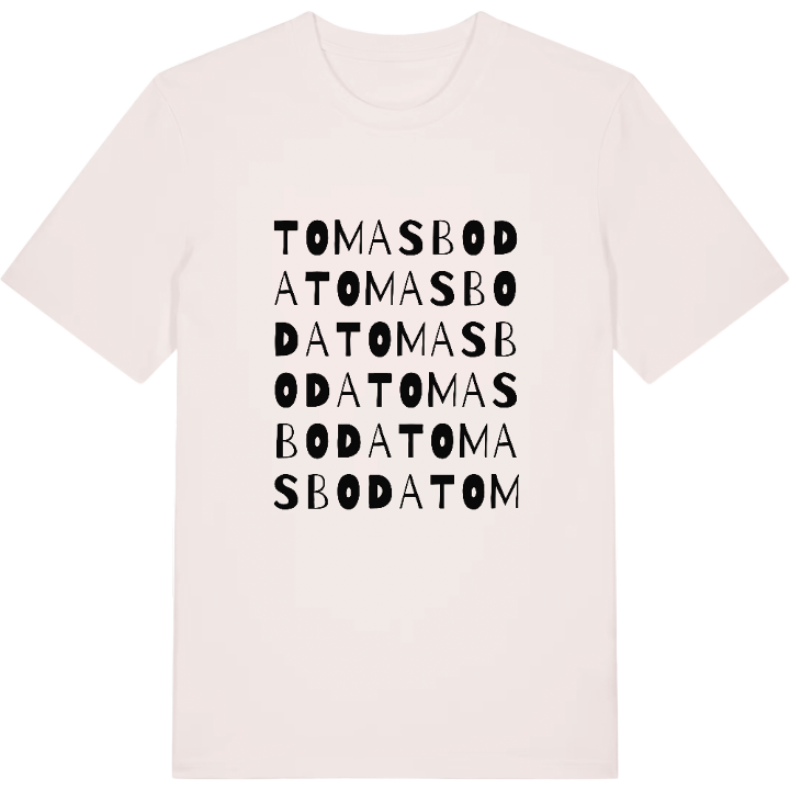 Tomasboda ordlek t-shirt – t-shirt från PinShirt
