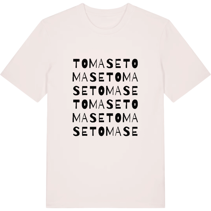 Tomase ordlek t-shirt – t-shirt från PinShirt