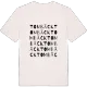 Tombäck ordlek t-shirt