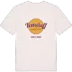 Tomduff cirkel t-shirt