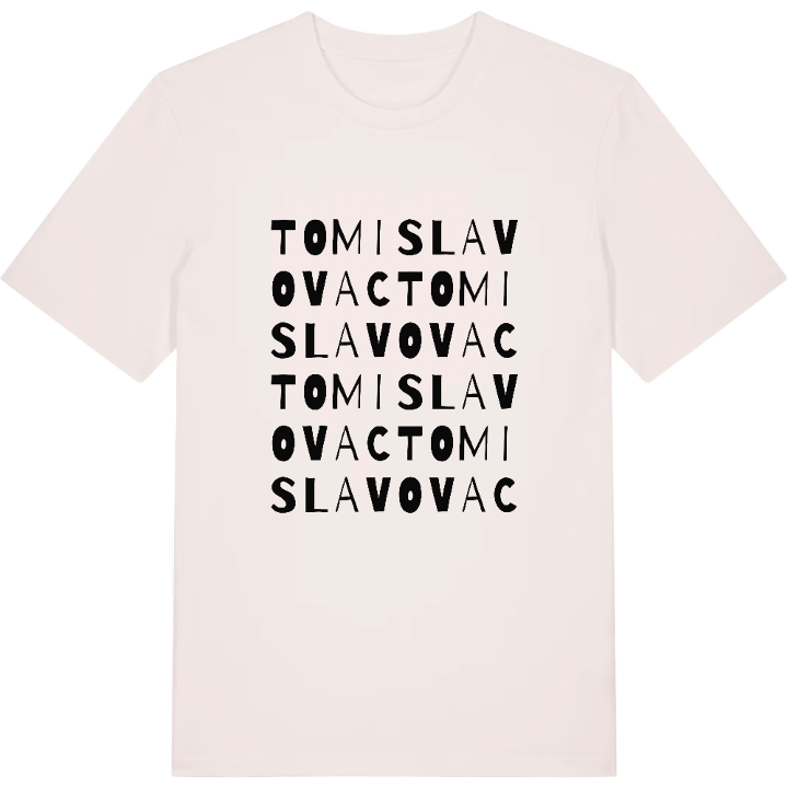 Tomislavovac ordlek t-shirt – t-shirt från PinShirt