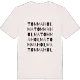 Tommaholma ordlek t-shirt