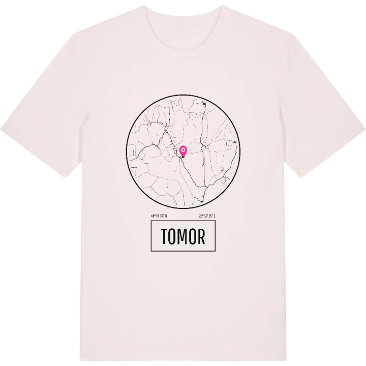 Tomor t-shirt – t-shirt från PinShirt
