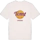 Tomt cirkel t-shirt
