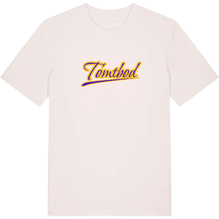 Tomtbod baseball t-shirt – t-shirt från PinShirt