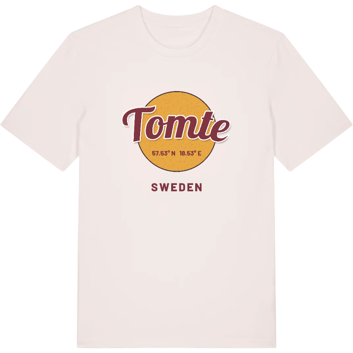Tomte cirkel t-shirt – t-shirt från PinShirt