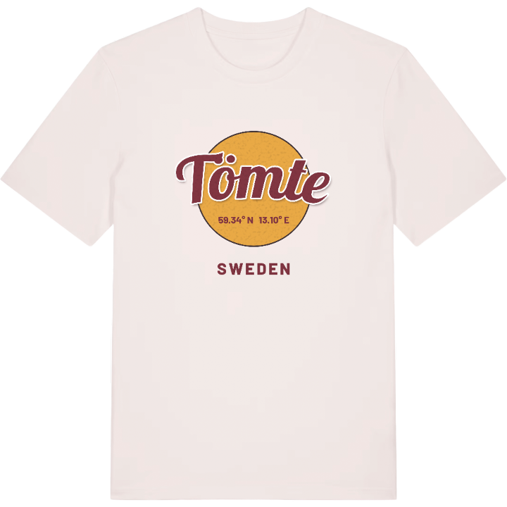Tömte cirkel t-shirt – t-shirt från PinShirt