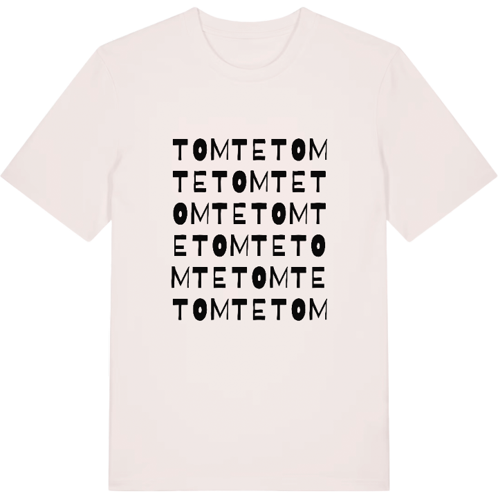 Tomte ordlek t-shirt – t-shirt från PinShirt