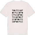 Tomtebo ordlek t-shirt