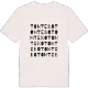Tomtebo ordlek t-shirt