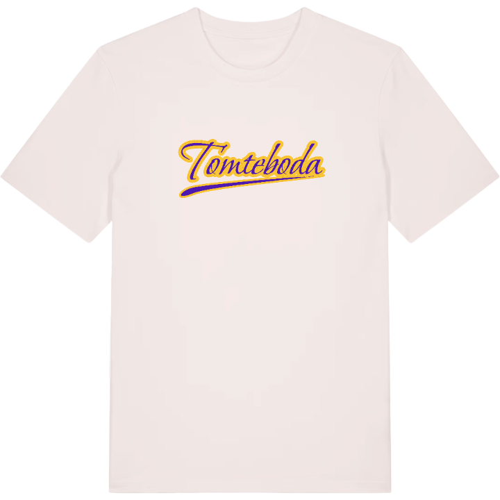 Tomteboda baseball t-shirt – t-shirt från PinShirt