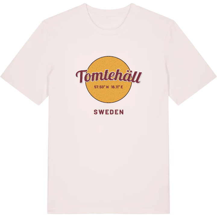 Tomtehäll cirkel t-shirt – t-shirt från PinShirt