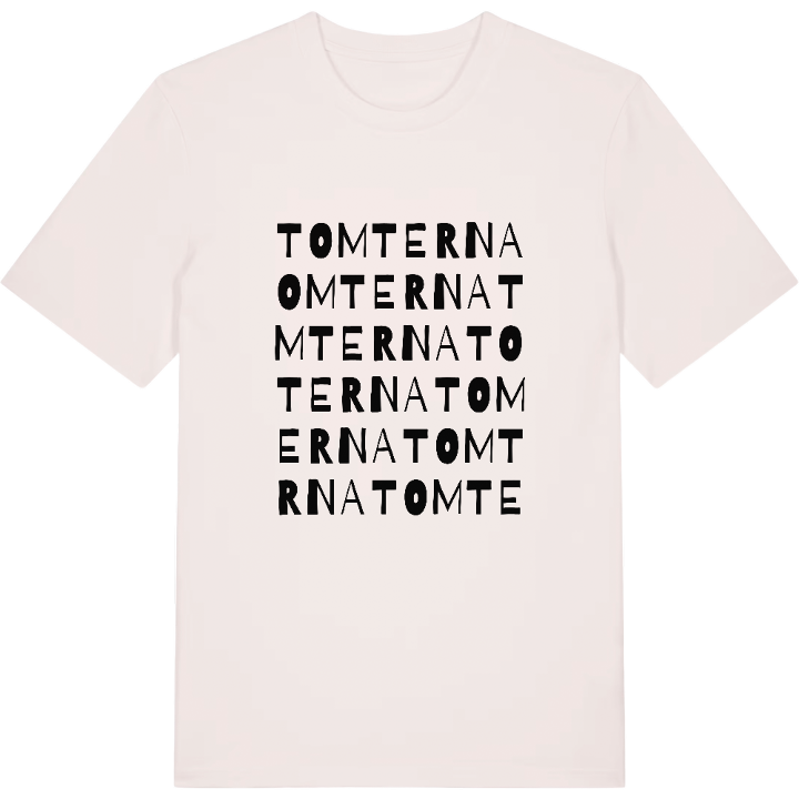 Tomterna ordlek t-shirt – t-shirt från PinShirt