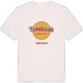 Tomtevik cirkel t-shirt