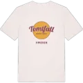 Tomtfall cirkel t-shirt