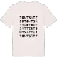 Tomtsätter ordlek t-shirt