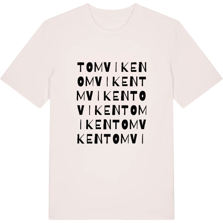 Tomviken ordlek t-shirt – t-shirt från PinShirt