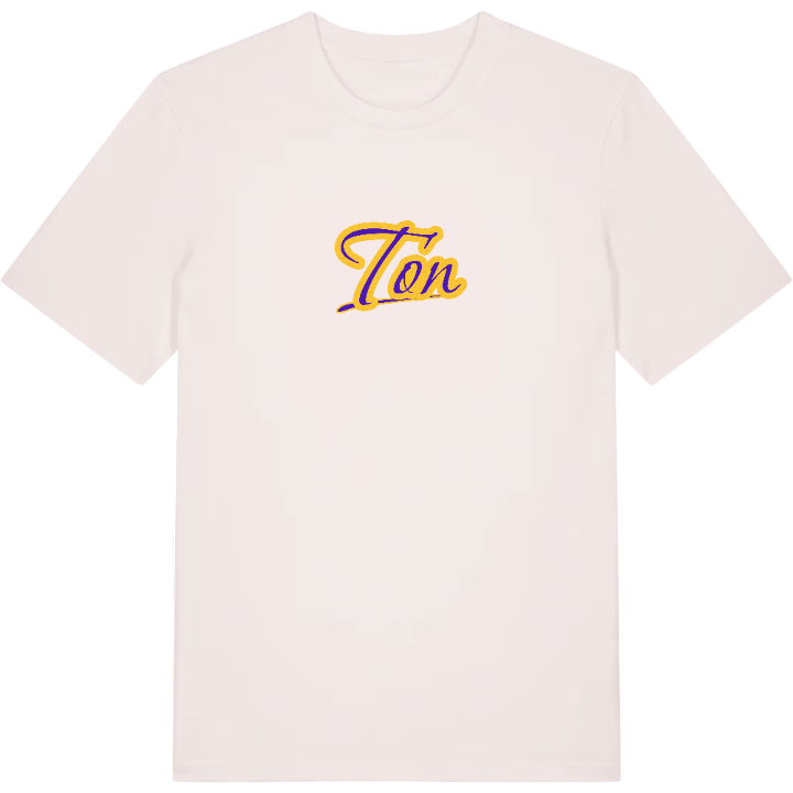 Ton baseball t-shirt – t-shirt från PinShirt