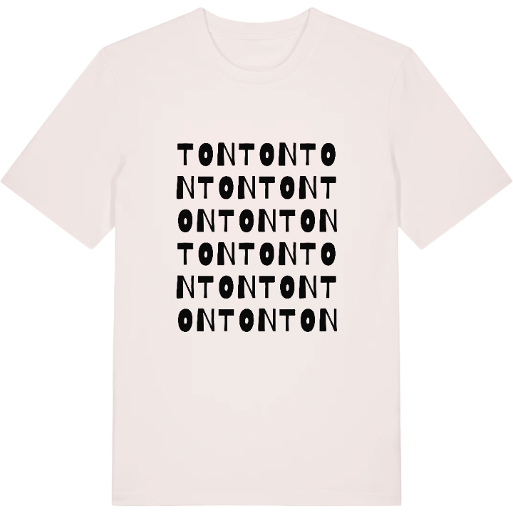 Ton ordlek t-shirt – t-shirt från PinShirt