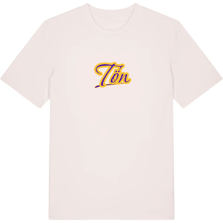 Tön baseball t-shirt – t-shirt från PinShirt