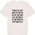 Tonerud ordlek t-shirt