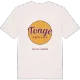 Tonge cirkel t-shirt