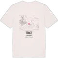 Tonge karta t-shirt