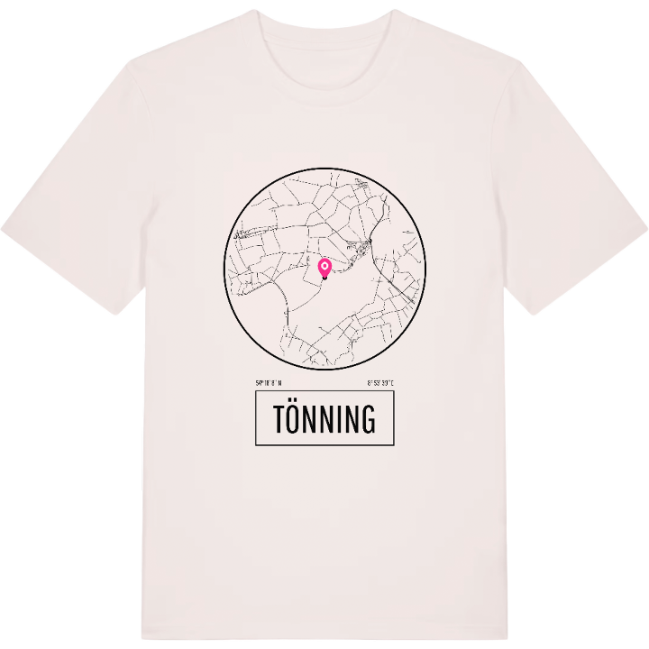 Tönning t-shirt – t-shirt från PinShirt