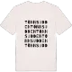 Tönnsudden ordlek t-shirt