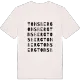 Tonsberg ordlek t-shirt