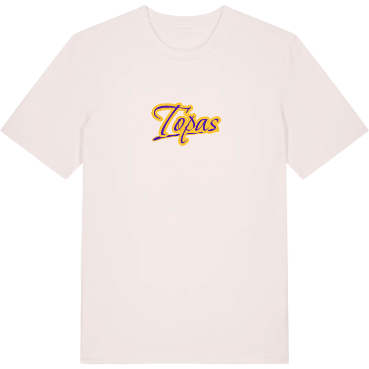 Topas baseball t-shirt – t-shirt från PinShirt