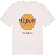 Topoli cirkel t-shirt