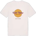 Topp Upper cirkel t-shirt