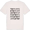 Topp Upper ordlek t-shirt