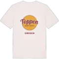Toppen cirkel t-shirt