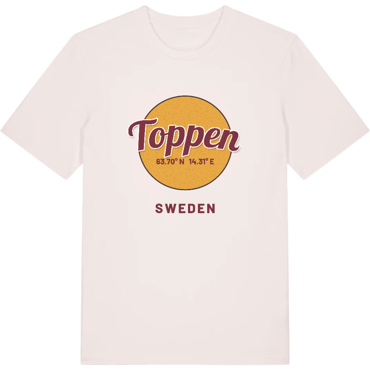 Toppen cirkel t-shirt – t-shirt från PinShirt