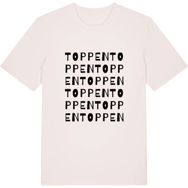 Toppen ordlek t-shirt – t-shirt från PinShirt